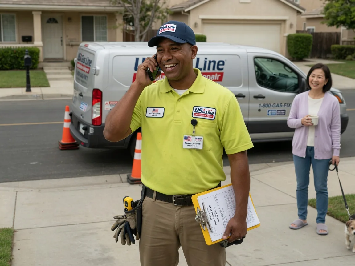 Gas Line Installation Penngrove, CA FAQs